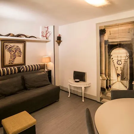 Lägenhet Casa Corallo Milano